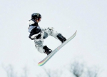 山西滑雪“秀肌肉” - 太原新闻网