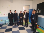 省残联副理事长温建生到阳泉市郊区进行“我为群众办实事”专题调研 - 残疾人联合会