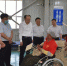 中国残联党组书记、理事长周长奎赴晋调研残疾人工作 - 残疾人联合会