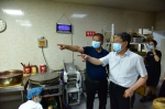 省残联党组成员、副理事长、一级巡视员刘晔到省脑瘫康复医院检查安全生产工作 - 残疾人联合会