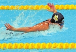 女子200米蝶泳山西17岁小将摘铜 - 太原新闻网