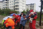 新青年应急救援队：35名队员转运百余居民 - 太原新闻网