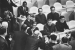 第1视点｜恢复联合国合法席位 中国走过这50年 - 广播电视