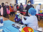 万柏林区医务人员进校园 为小学生接种新冠疫苗 - 太原新闻网