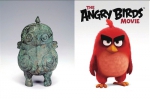 山西博物院文创“上新”  “愤怒的小鸟”藏到盲盒里 - 太原新闻网