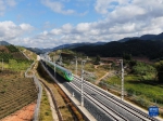 时光列车，“跑”出中国铁路新跨越 - 广播电视