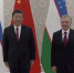 习近平同乌兹别克斯坦总统米尔济约耶夫会谈 - 广播电视