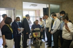 全省“十四五”困难重度残疾人家庭无障碍改造工作推进培训班（现场会）在忻州召开 - 残疾人联合会