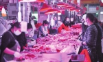 肉品市场供应充足 - 太原新闻网