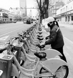 放心骑 安全骑 方便骑 公共自行车成市民出行首选 - 太原新闻网