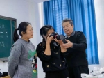 临汾市残联举办首期照相及手机摄影实用技术培训班 - 残疾人联合会