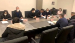省残联党组成员、副理事长李俊温到忻州市宣讲党的二十大精神并调研残疾人托养服务工作 - 残疾人联合会