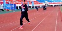 潞城区残联组队参加长治市特奥田径（篮球）、拔河比赛获佳绩 - 残疾人联合会