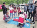 “救”在身边 在太原公共场所随处可见“救命神器”AED - 太原新闻网