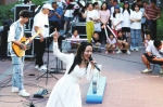 “锦绣太原”原创音乐展演活动在老军营举行 - 太原新闻网