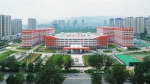 山西省人民医院新院区雏形初现 - 太原新闻网