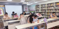 “暑期课堂”为居民排忧解难 - 太原新闻网