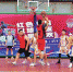 社区篮球赛 - 太原新闻网