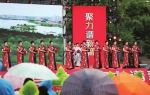 旗袍秀大赛在玉泉山景区举行 - 太原新闻网