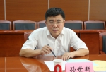 省政府安委办第一督查组到我厅督查安全生产工作 - 教育厅