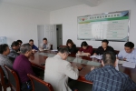 阳泉市气象局认真学习传达全市严肃纪律有关规定 - 气象