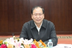 张志川主任发表讲话 - 外事侨务办