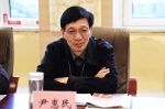 省残联召开党组中心组（扩大）学习会传达学习党的十八届六中全会精神和省第十一次党代会精神 - 残疾人联合会