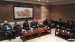 张洪涛一行深入广灵县调研精准扶贫工作 - 气象
