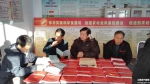 张洪涛一行深入广灵县调研精准扶贫工作 - 气象