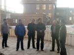 临汾市残联考核组在乡宁县进行目标责任考核 - 残疾人联合会