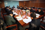 省政府安委办对我厅2016年度安全生产目标责任完成情况进行考核 - 教育厅