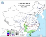 未来三天华北黄淮等地有霾 南方持续小雨 - 气象