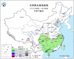 未来三天华北黄淮等地有霾 南方持续小雨 - 气象