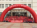 大同气象科普基地迎来小记者 - 气象