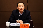 李亚明理事长到忻州市督导调研政府民生实事残疾预防重点干预和残疾儿童抢救性康复项目组织实施工作 - 残疾人联合会