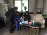 张洪涛到太原检查汛前气象准备工作 - 气象
