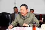 吴俊清带队到方山县积翠乡调研精准扶贫工作 - 教育厅