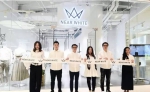 NearWhite白衬衫打开线下大门 上海大悦城店开业 - Linkshop.Com.Cn