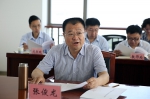 省教育厅党组召开专项巡视整改工作推进会 - 教育厅