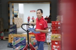 百果园全国最大的配送中心在佛山投入运营 - Linkshop.Com.Cn