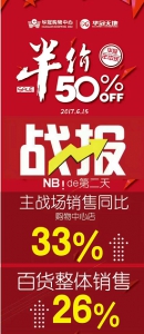 华冠把年中庆与618结合 全国首推自助买单小程序 - Linkshop.Com.Cn