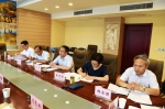省直工委第五调研督导组对我会开展学习教育和主题教育进展情况进行调研督导 - 残疾人联合会