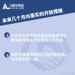 重磅！中国进一步扩大金融业对外开放的具体措施和时间表来了！ - 广播电视