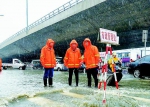 雨前排查 雨中防汛 雨后清淤 暴雨考验城市“守护者” - 太原新闻网