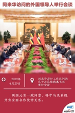 足迹：习近平的六月 - 广播电视