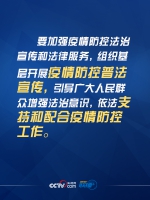 联播+ | 关键时期 习近平指导全民战“疫”依法防控 - 广播电视