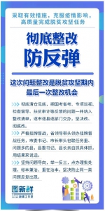 克服新冠肺炎疫情影响，确保脱贫攻坚决战完胜！8张海报看山西部署 - 广播电视