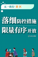 10张海报！五一出行，这些提示要牢记 - 广播电视