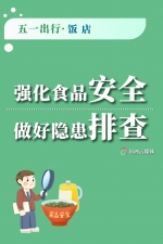 10张海报！五一出行，这些提示要牢记 - 广播电视