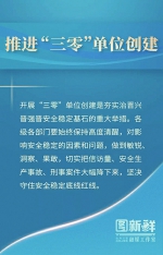 山西再部署！7张海报看推进“三零”单位创建 - 太原新闻网